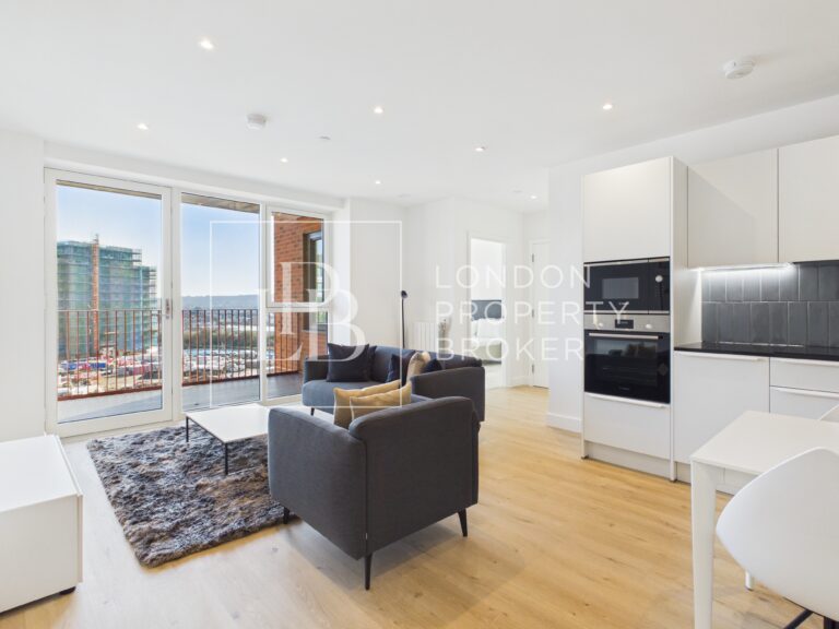 Gilham House, Lombard Square, SE28