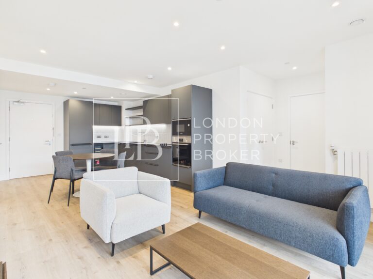 Gilham House, Lombard Square, SE28