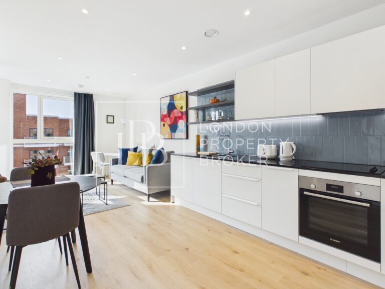 Gilham House, Lombard Square, SE28