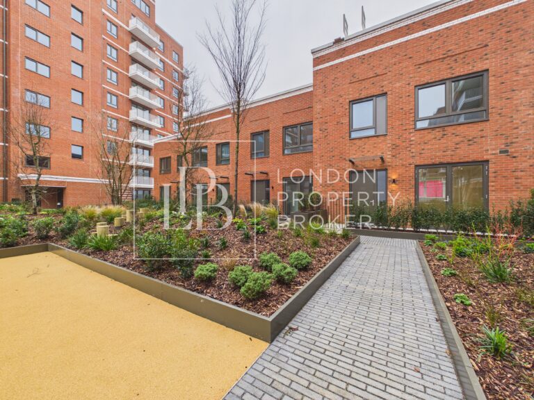 Burrell House, Lombard Square, SE28