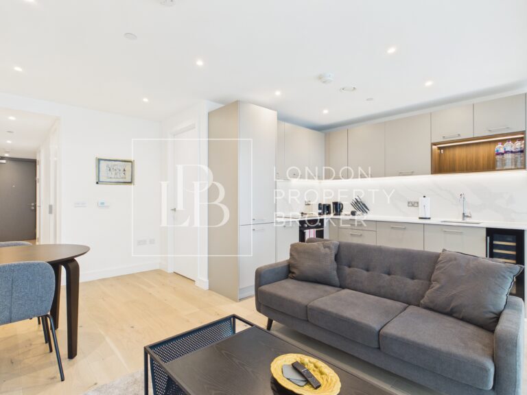 Goldsmith Apartments, Royal Arsenal Riverside, SE18