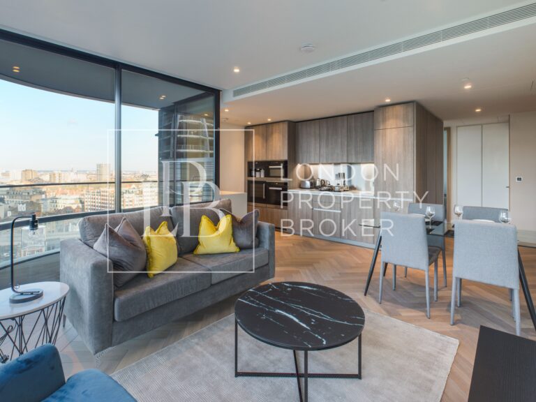 Principal Place, Worship Street, EC2A