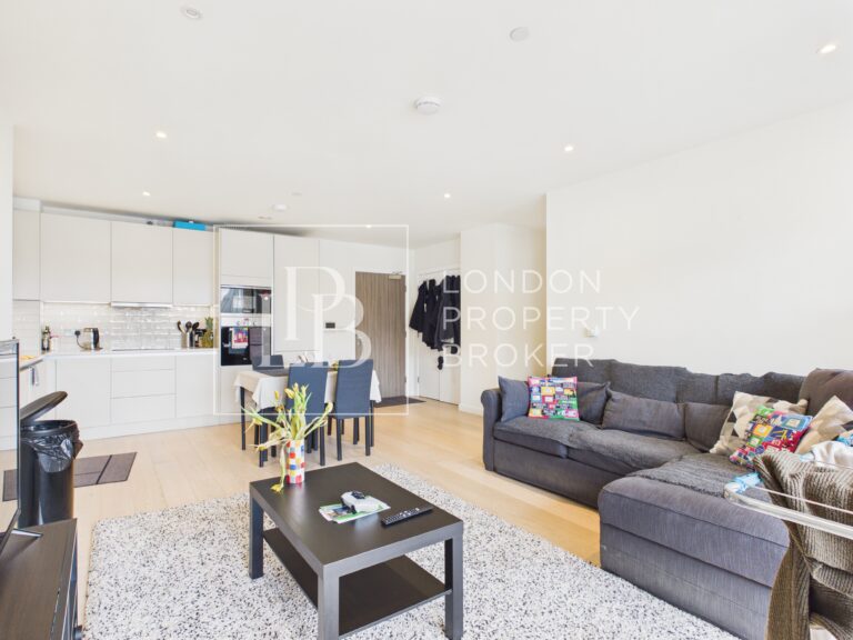 Cambium Apartments, Beatrice Place, SW19