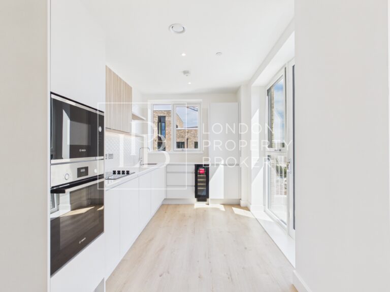 Hollidge House, Lombard Square, SE28