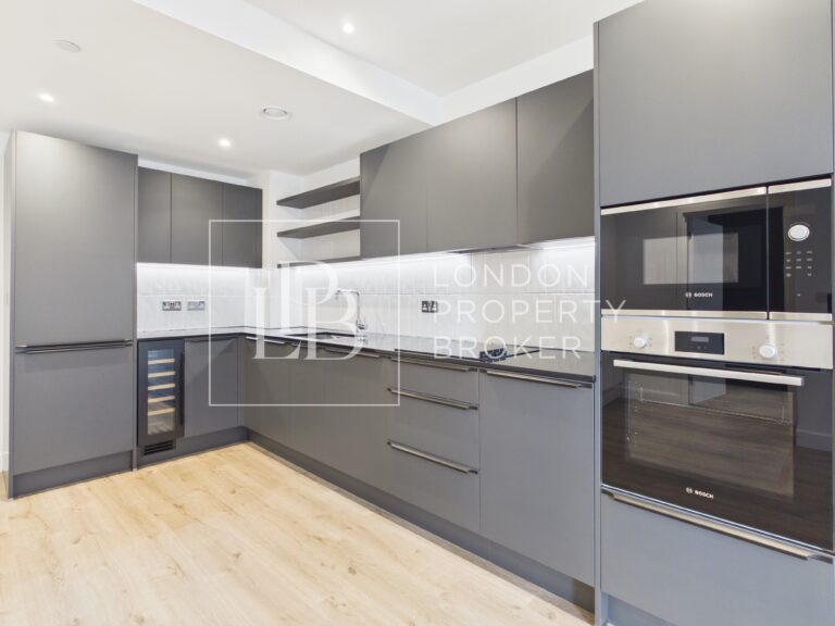 Gilham House, Lombard Square, SE28