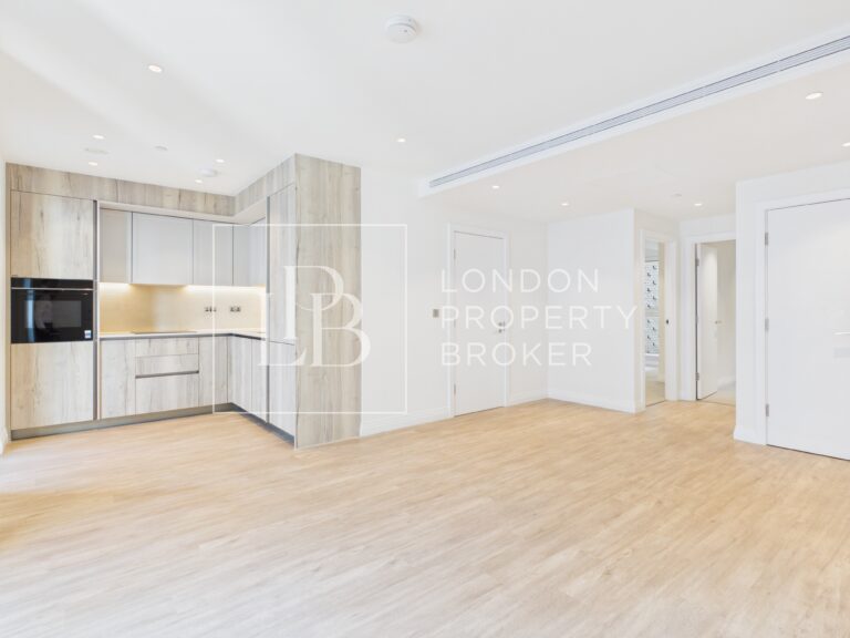 The Pinnacle, Oval Village, SE11