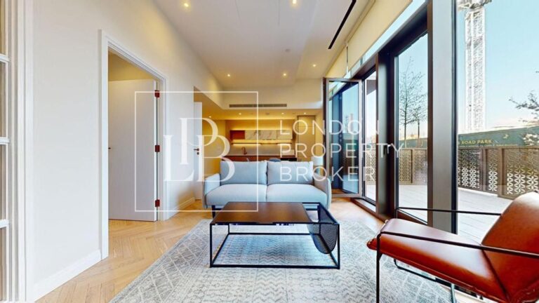 Saxon House, Kings Road Park, SW6