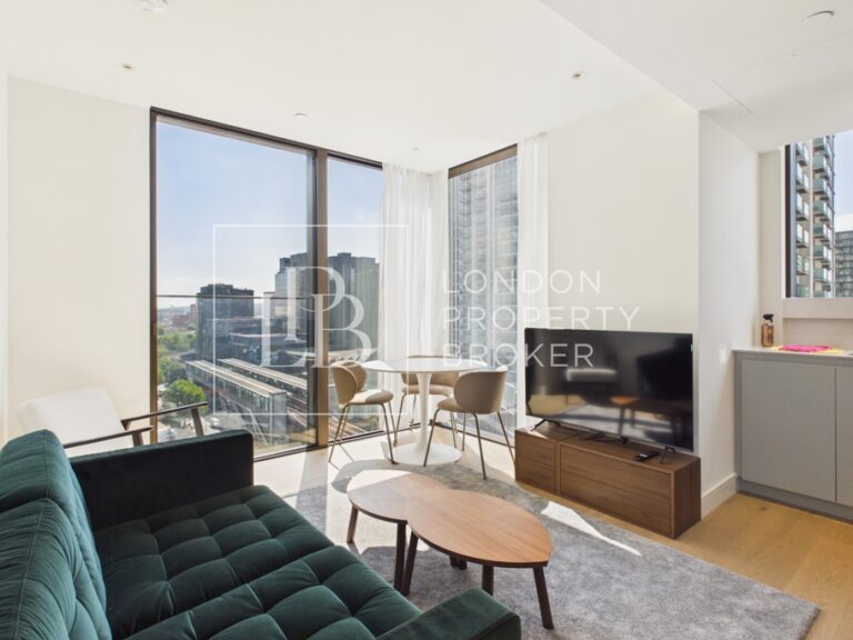 Harcourt Tower, South Quay Plaza, E14