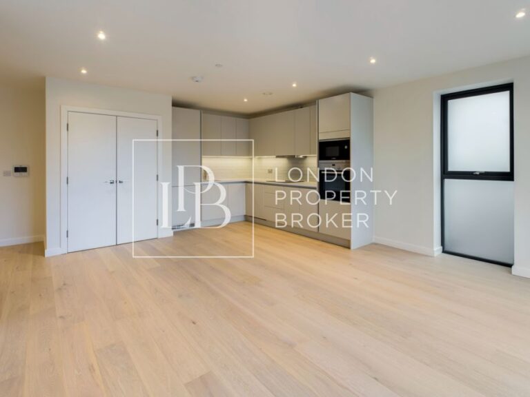 Cambium Apartments, Beatrice Place, SW19