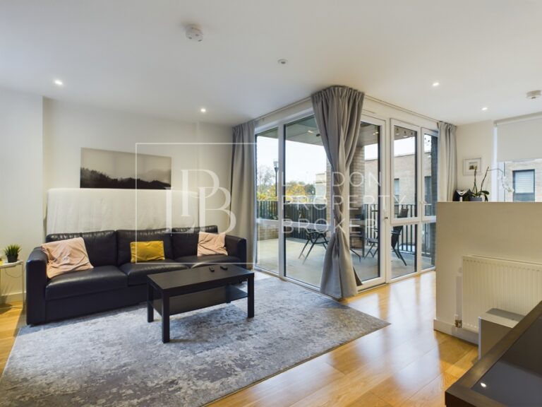 Pemberton House, Holman Drive, UB2