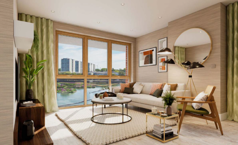 Dunlin Point, Southmere, SE2