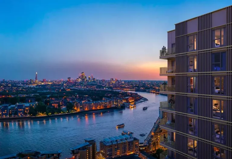 The Bellamy, Canary Wharf, London E14