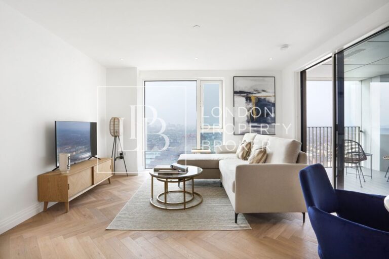Kings Tower, Chelsea Creek, SW6