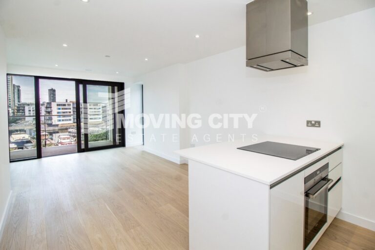 Horizons Tower, Yabsley Street, E14