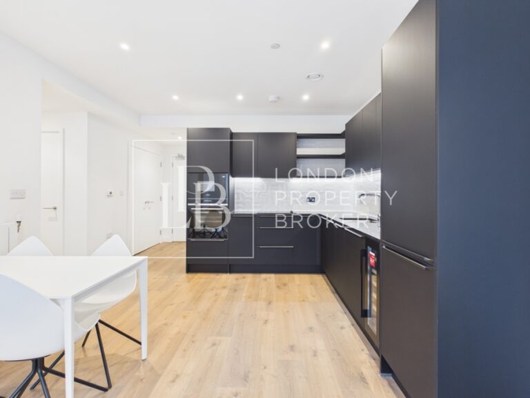 Burrell House, Lombard Square, SE28