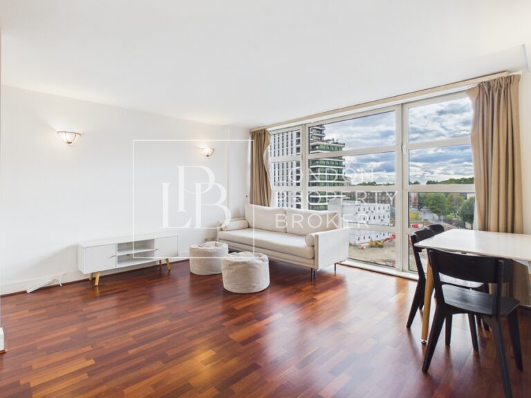 Consort Rise House, London, SW1W