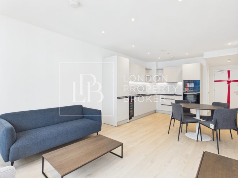 Burrell House, Lombard Square, SE28