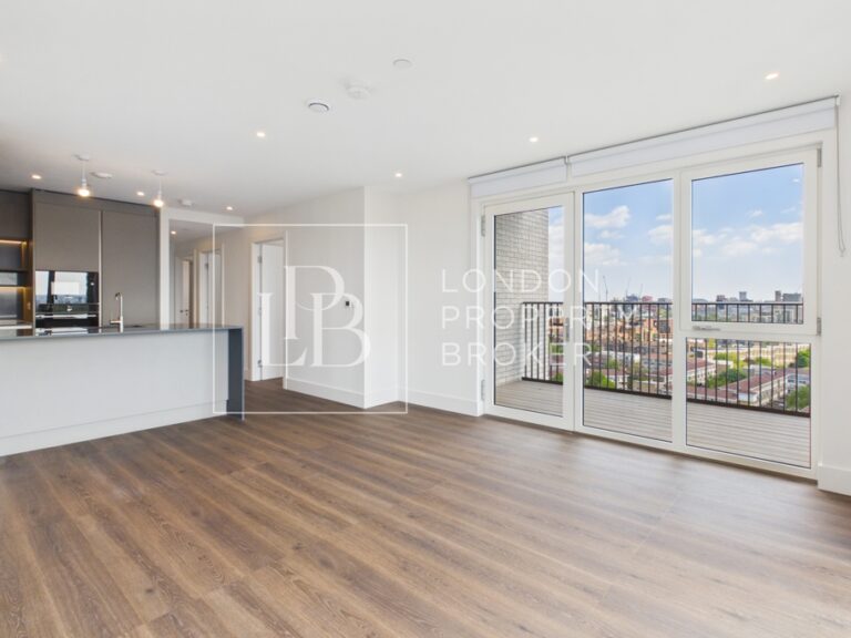 Bow View Apartments, Bow Green, E3